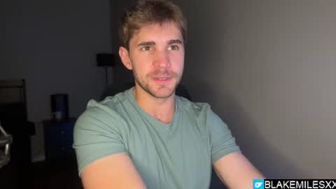 Blake Miles online show from July 1, 2:46 am