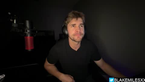 Blake Miles online show from July 6, 3:14 am