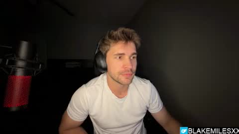 Blake Miles online show from July 8, 1:54 am