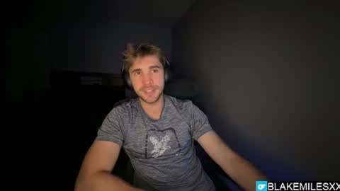 Blake Miles online show from July 10, 2:05 am
