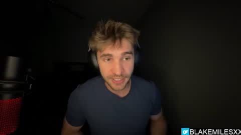 Blake Miles online show from July 11, 4:26 am