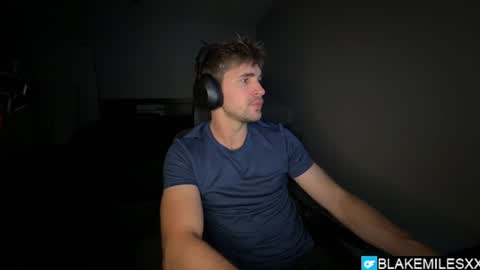 Blake Miles online show from July 12, 1:51 am