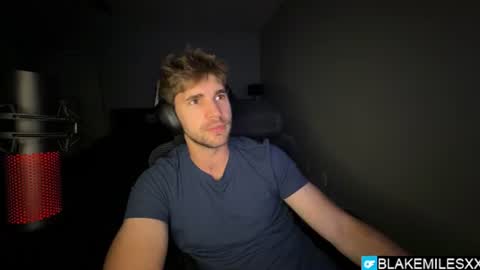 Blake Miles online show from July 17, 3:02 am