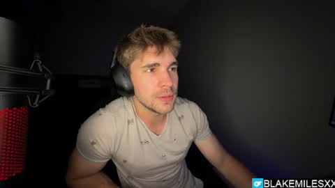Blake Miles online show from July 18, 2:05 am