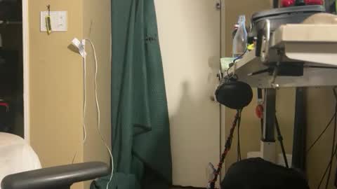 Blackjag00 online show from October 23, 2:44 am