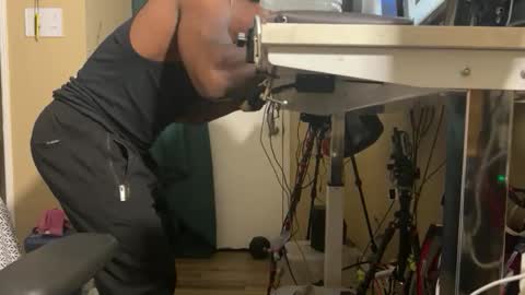 Blackjag00 online show from November 28, 5:10 am