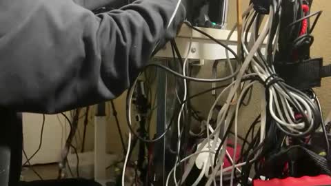 Blackjag00 online show from November 29, 4:15 am