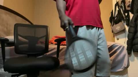 Blackjag00 online show from March 22, 4:38 am