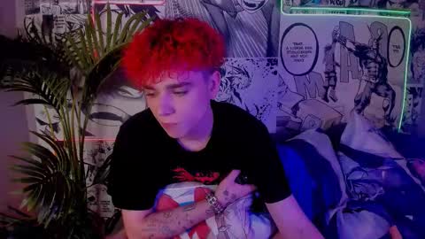 Blaiz online show from September 29, 9:08 pm