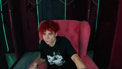 Blaiz online show from October 28, 11:03 am