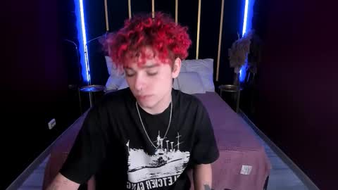 Blaiz online show from December 5, 8:38 pm