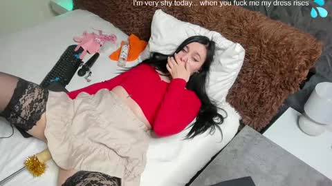 Snapshot of blancasuarez chatting on January 7, 11:58 am MY VIDEOS THAT WILL MAKE YOU CUM - online show from January 7, 11:58 am