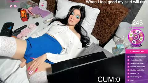 Snapshot of blancasuarez chatting on September 22, 4:31 pm MY VIDEOS THAT WILL MAKE YOU CUM - online show from September 22, 4:31 pm