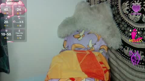 Blanna online show from December 6, 9:02 pm