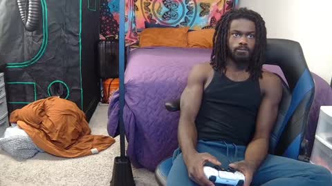 Snapshot of blaqjay chatting on January 24, 10:19 pm BlaqJay online show from January 24, 10:19 pm