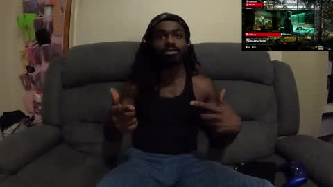 Snapshot of blaqjay chatting on November 8, 3:50 am BlaqJay online show from November 8, 3:50 am