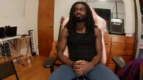 Snapshot of blaqjay chatting on November 17, 9:09 pm BlaqJay online show from November 17, 9:09 pm