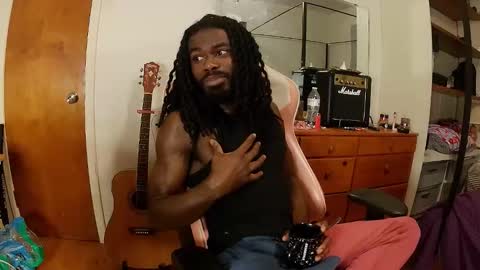 BlaqJay online show from November 23, 1:38 am