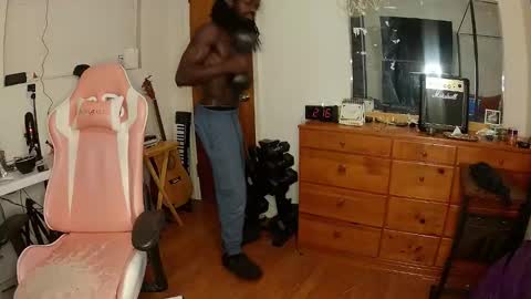 BlaqJay online show from November 26, 7:15 pm