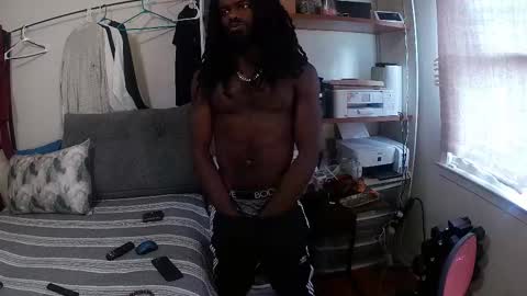 BlaqJay online show from March 24, 5:29 pm