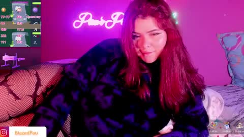 Pau online show from April 6, 10:54 pm