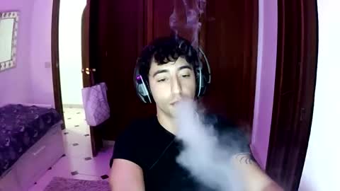 Snapshot of blckfaith chatting on December 1, 2:16 am blckfaith online show from December 1, 2:16 am