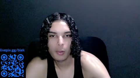 blek00x online show from May 13, 11:00 pm