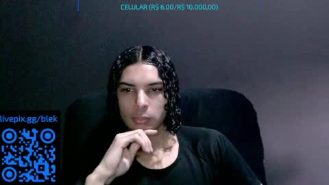 blek00x online show from May 15, 6:37 pm