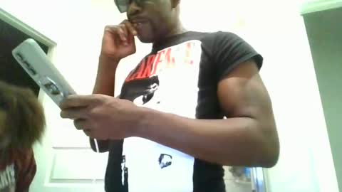 BLESSICA  EDDIE LOVE online show from April 13, 2:06 am