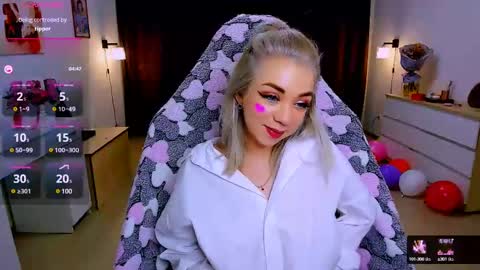 Nicole online show from February 14, 3:15 pm