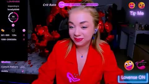 Snapshot of blinkofeyess chatting on February 14, 5:32 pm Nicole online show from February 14, 5:32 pm