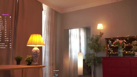 Snapshot of blissdilley chatting on March 7, 11:29 am Scarlett NEXT LIVE 5AM gmt online show from March 7, 11:29 am