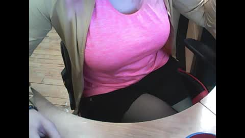 Snapshot of blkandy23 chatting on February 3, 5:24 pm Kandyts online show from February 3, 5:24 pm