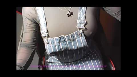 Snapshot of blkandy23 chatting on October 13, 5:57 pm Kandyts online show from October 13, 5:57 pm