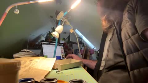 BlIdoL online show from February 9, 9:13 am