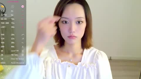 Snapshot of blon_kater chatting on October 12, 2:32 am YoYo online show from October 12, 2:32 am