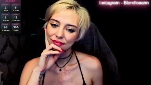 blond_ice_ann online show from June 5, 6:52 am