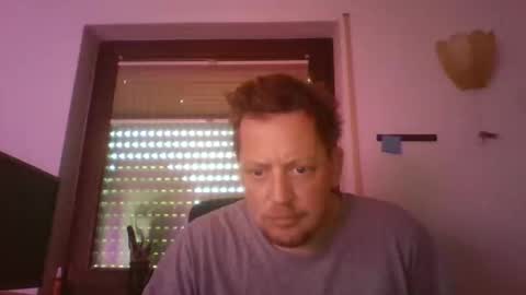 blonde32m online show from October 5, 6:45 am