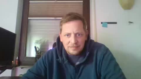 blonde32m online show from October 6, 11:40 am