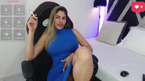 Snapshot of blonde_cat1515 chatting on March 3, 2:26 am alejandra online show from March 3, 2:26 am