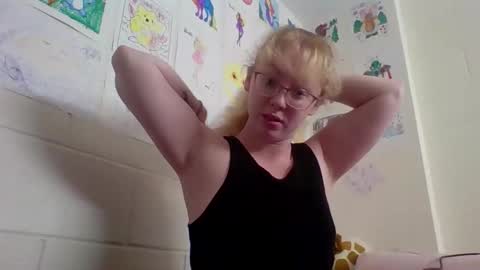 Katie online show from February 15, 9:11 pm