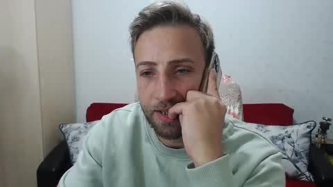 Mr Blond online show from October 7, 7:38 am