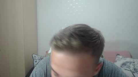 Mr Blond online show from April 14, 6:14 pm