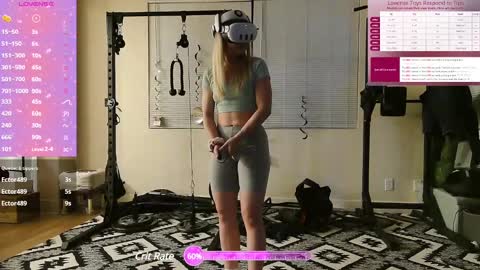 Snapshot of blondiebubblebooty chatting on February 24, 11:54 am Bubbles online show from February 24, 11:54 am