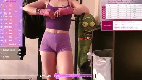 Snapshot of blondiebubblebooty chatting on March 4, 6:58 am Bubbles online show from March 4, 6:58 am