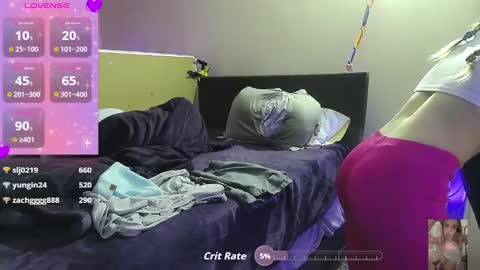 Snapshot of blondiebubblebooty chatting on October 3, 2:19 am Bubbles online show from October 3, 2:19 am