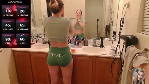 Bubbles online show from March 12, 2:07 am