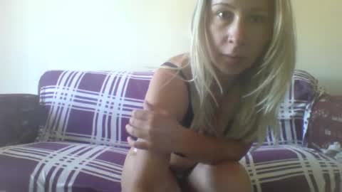 BlondiePam online show from March 1, 9:44 am