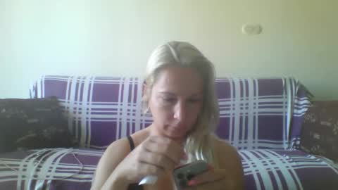 BlondiePam online show from March 15, 8:09 am
