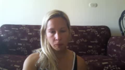BlondiePam online show from April 12, 8:41 am